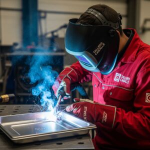 soldadura tig